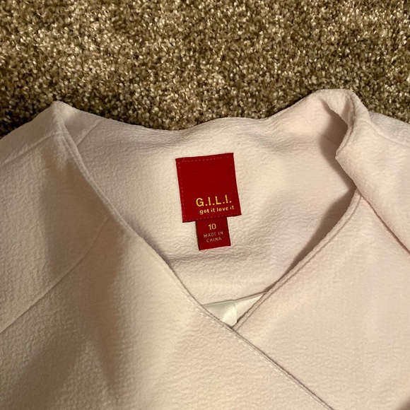 TRENDY cropped blazer/jacket - Picture 4 of 5